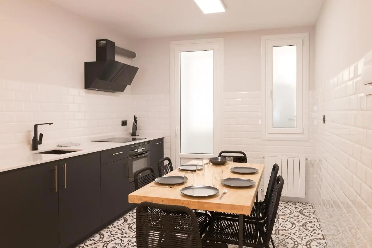 Garay Apartment Bilbao 0*,