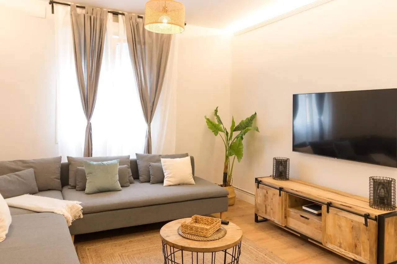 Garay Apartment Bilbao 0*,