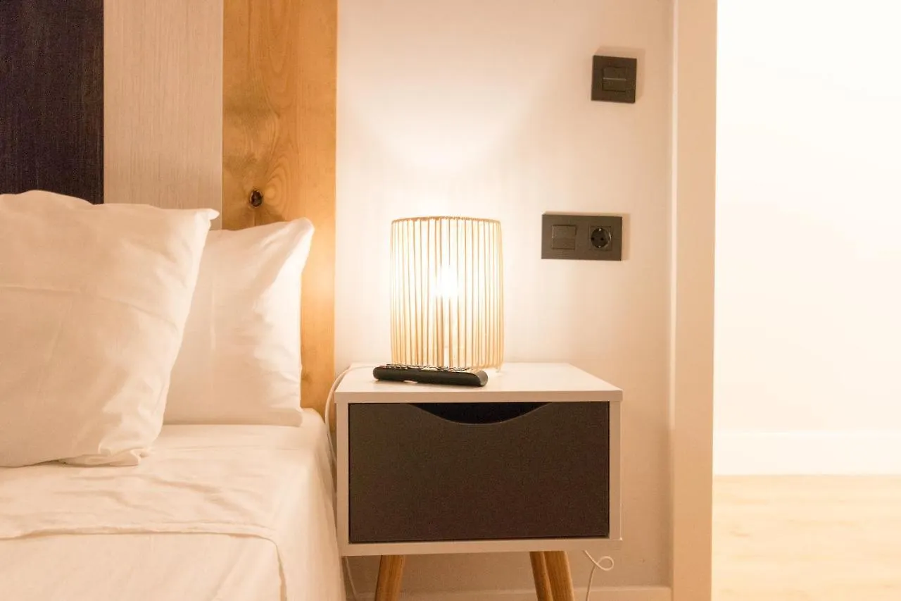 Garay Apartment Bilbao Spain