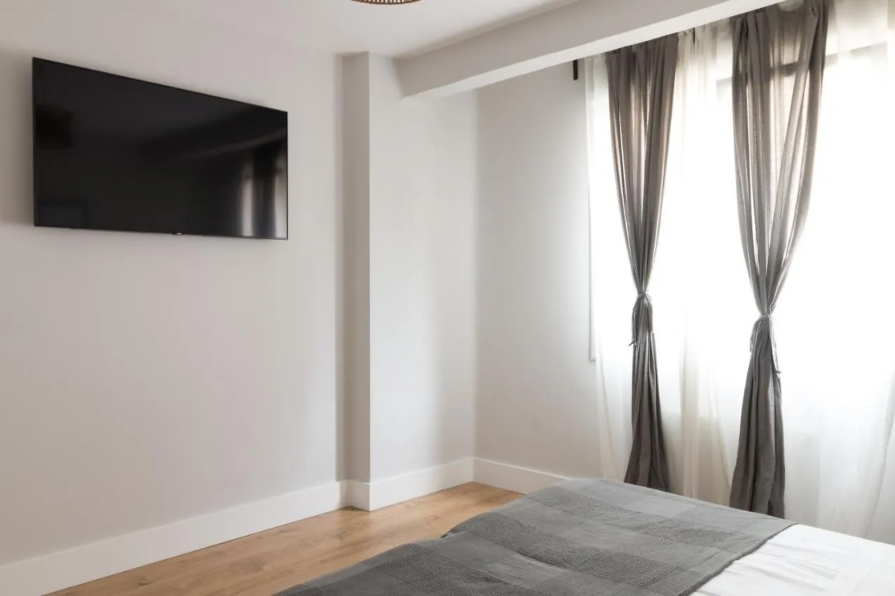 Garay Apartment Bilbao Spain