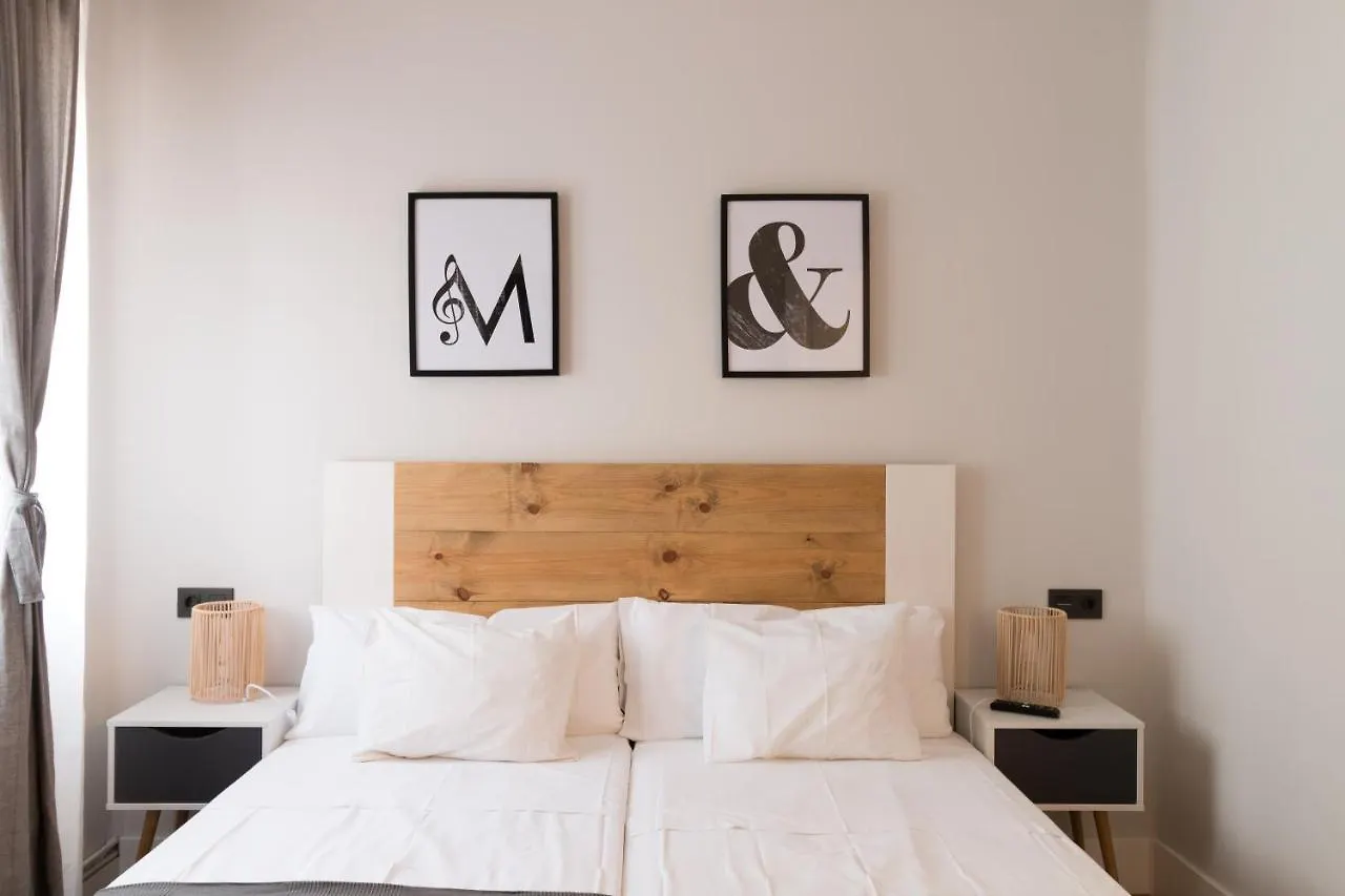 Garay Apartment Bilbao Spain