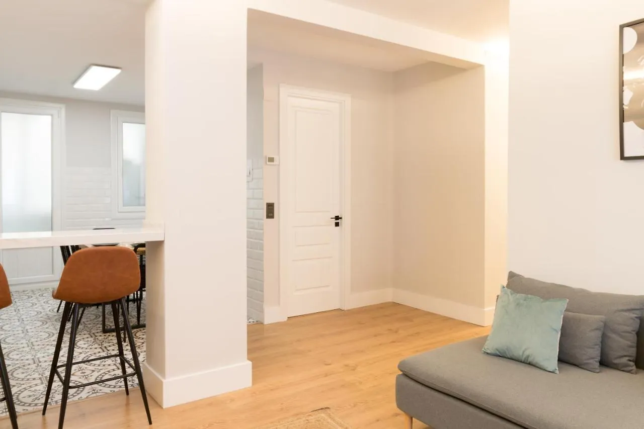Garay Apartment Bilbao 0*,
