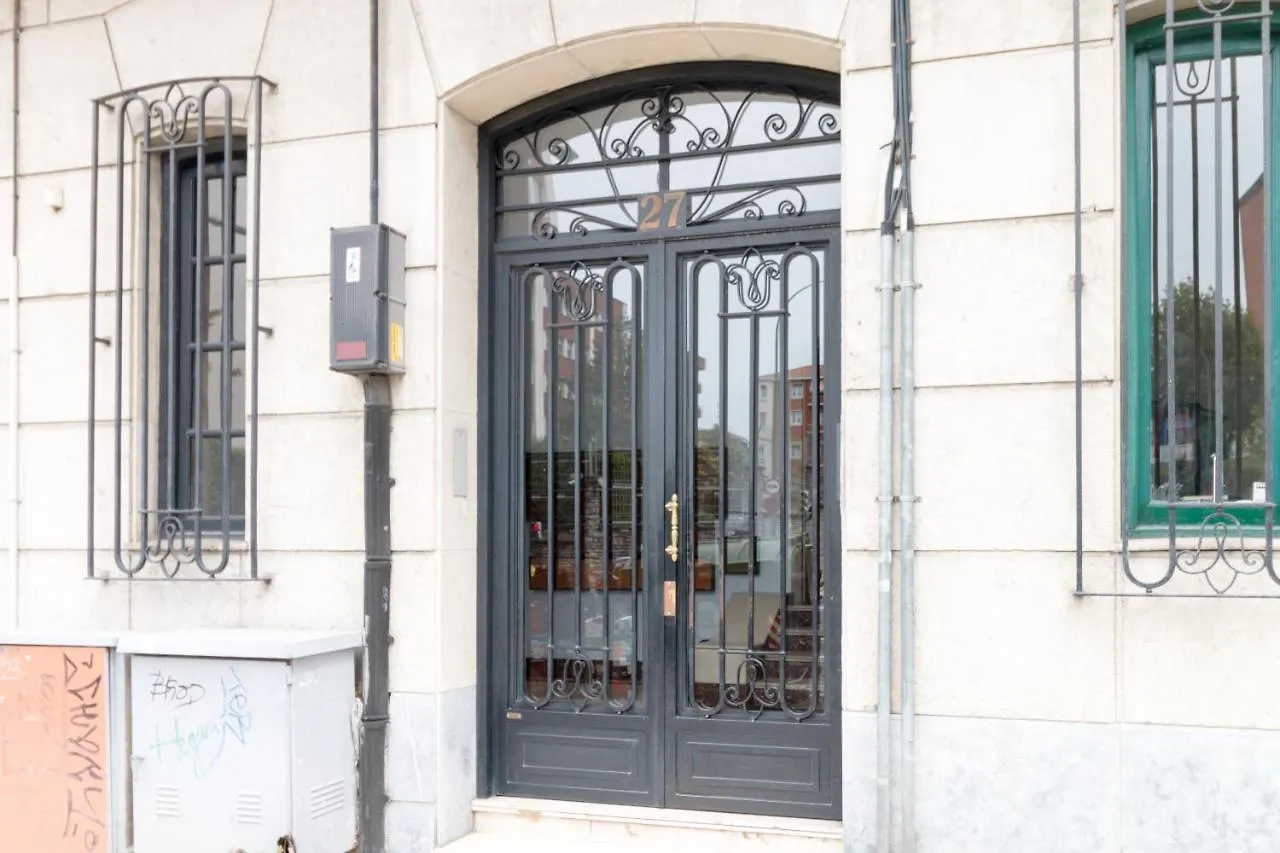 Garay Apartment Bilbao 0*,  Spain